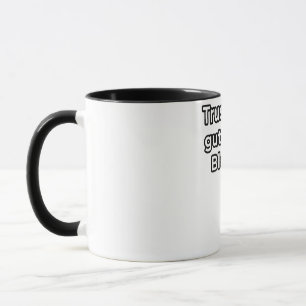 Mug Faites confiance à votre instinct. -Sara Blakely  