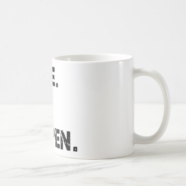 Mug faites-le. (Droite)