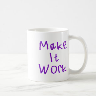 Mug Faites-le fonctionner Sticker2