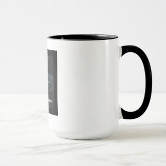 Mug Faites-moi confiance je suis un avocat de l'espace