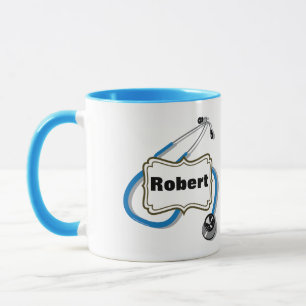 Mug Faites-moi confiance Je suis un Humour Médicale