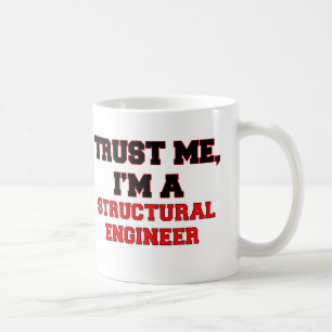 Mug Faites-moi confiance je suis un mon ingénieur des