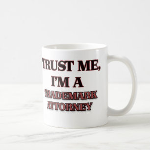 Mug Faites-moi confiance je suis UNE MANDATAIRE de