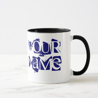 Mug Faites-moi du thé avec des instructions personnali