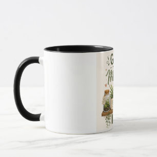 Mug Faites Pousser Votre Propre Magie   Plante d'Esthé