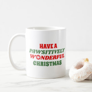 Mug Faites un Noël à la beauté de la pudeur