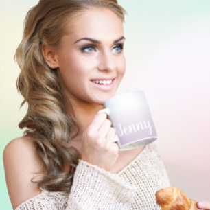 Mug Faites votre propre Ombre personnalisée