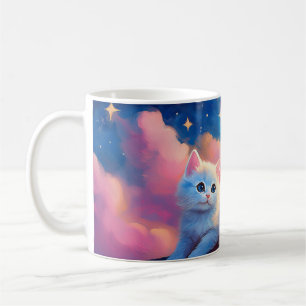 Mug Faith Kitten