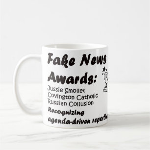 Mug Fake News Awards