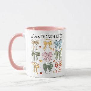 Mug Fall Christian Thanksgiving