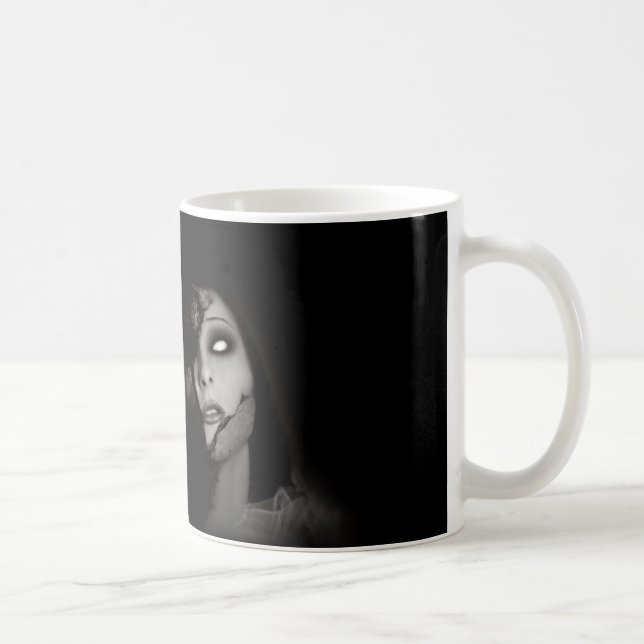 Mug Fallu Même Les Anges Tombent (Droite)
