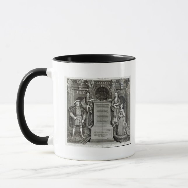 Mug Familia Regia (Gauche)