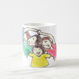 Mug Famille