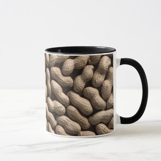 Mug Famille d'arachide (Droite)