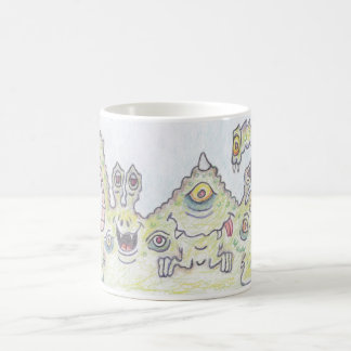 MUG FAMILLE DE MONSTRE