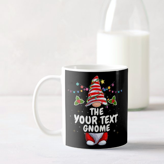 Mug Famille de Noël drôle sur mesure (Créateur téléchargé)