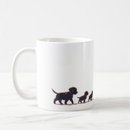 Mug Famille Doggie 8