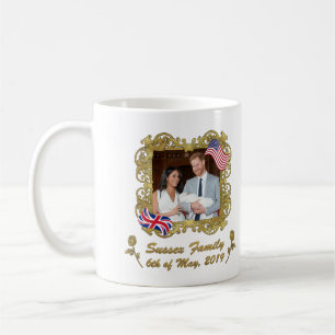 Mug Famille du Sussex