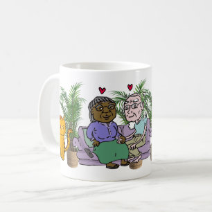 Mug Famille et amis de la fureur