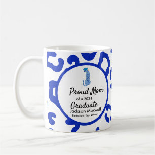 Mug Famille Fière - Édition bleue