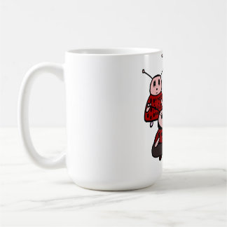 Mug Famille Ladybird