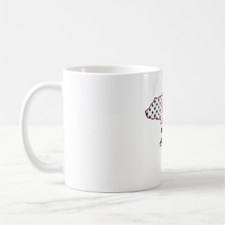 Mug Famille Matching Tee Mama Ours Cancer du sein Déce