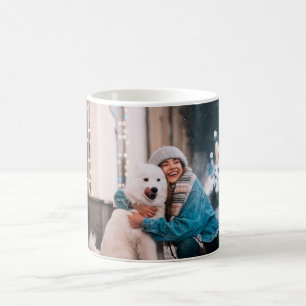 Mug Famille personnalisée ou photo pour animal de comp