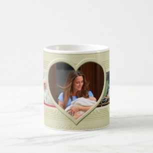 Mug Famille royale de prince George