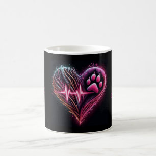 Mug familles qui ont perdu des animaux de compagnie