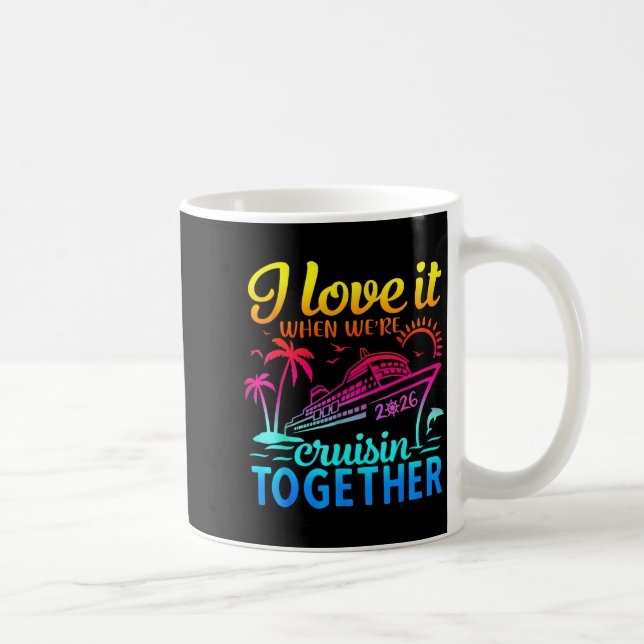 Mug Family Matching Most Likely To Play Video Games On (Droite)