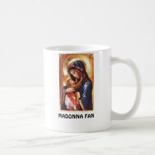 Mug Fan de Madonna