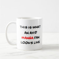 fan de manga, avide