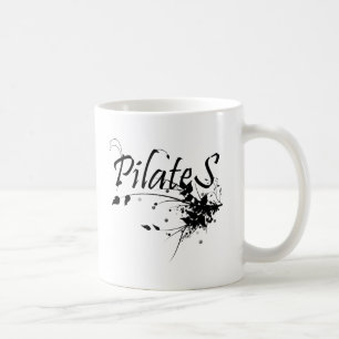 Mug Fan de méthode de Pilates ! Art de Pilates