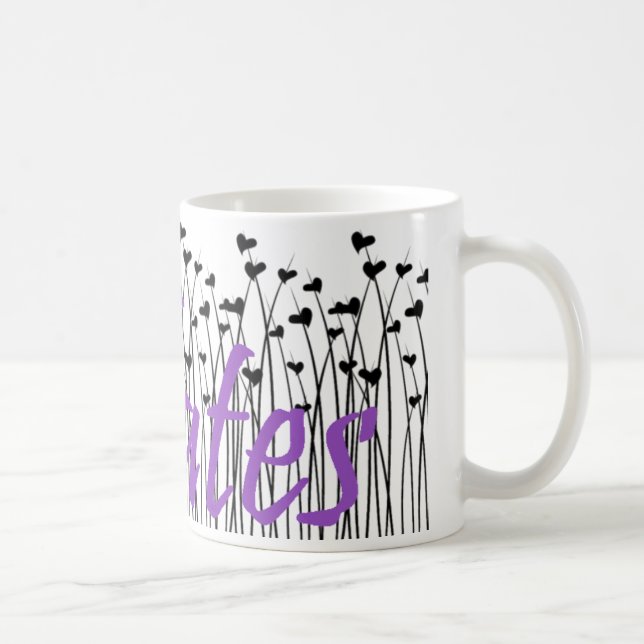 Mug Fan de méthode de Pilates ! Cadeaux de Pilates (Droite)