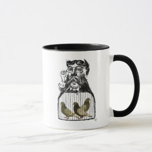 Mug Fancier de pigeon