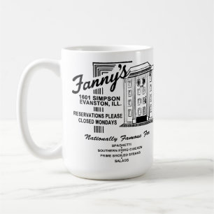 Mug Fanny's Restaurant, Evanston, IL