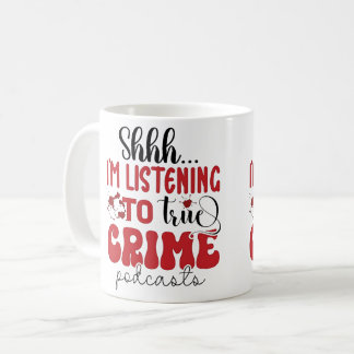 Mug Fans de True Crime