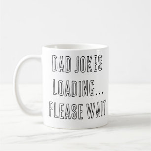 Mug Fantaisie du café du jour du Père