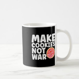 Mug Fantastique Chemise Baker Faire Cookies Pas Guerre