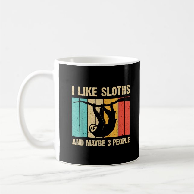 Mug Fantastique Conception De Fentes Pour Hommes Adult (Gauche)