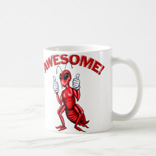 Mug Fantastique fourmi