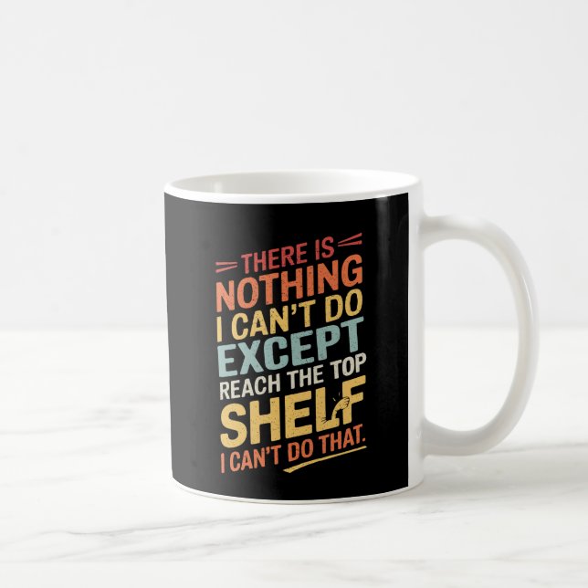 Mug Fantastiques Petites Filles Atteignent Le Top Shel (Droite)