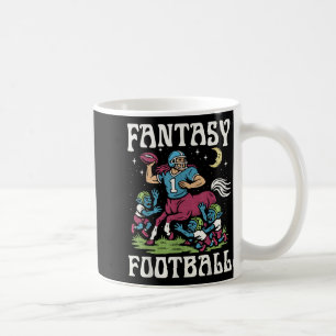 Mug Fantasy Football Centaure V. Joueur de Gobelins Li