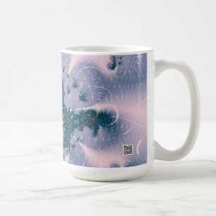 Mug Fantasy rose
