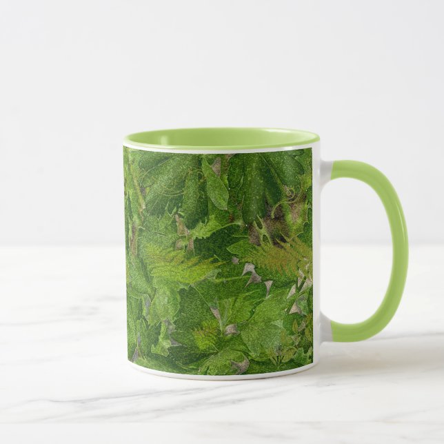 Mug Fantasy Tropical Forest (Droite)
