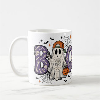 Mug Fantôme Boo