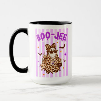 Mug Fantôme Boo-Jee Halloween