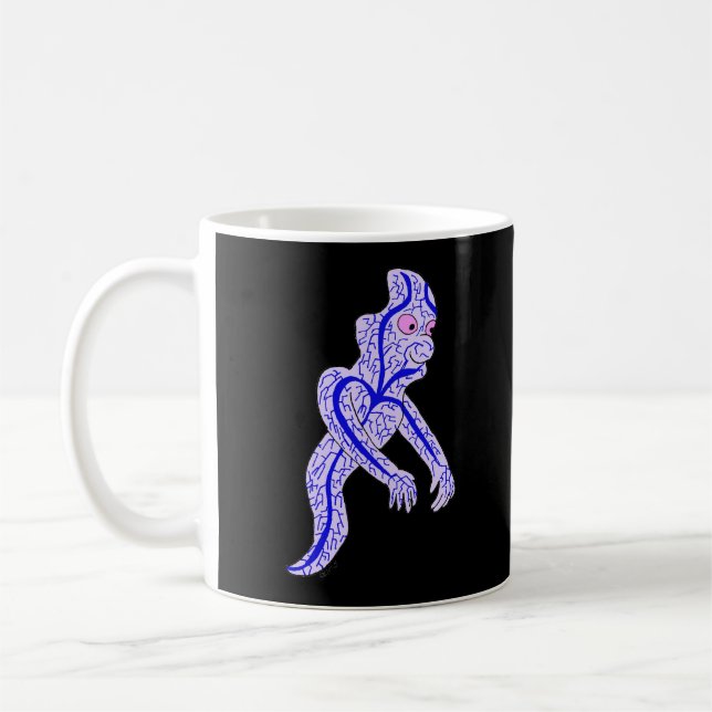 Mug fantôme circulatoire (Gauche)