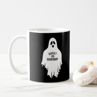 Mug Fantôme contre tout le monde