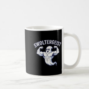 Mug Fantôme de culturisme d'Halloween drôle Swoltergei